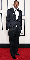 Jay-Z Grammy's '08