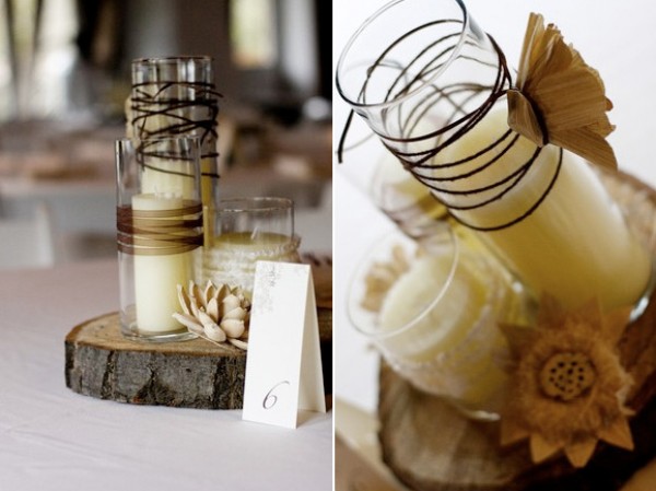 Inexpensive Centerpieces