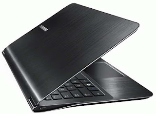 Samsung SENS Series 9 Slim Notebook images