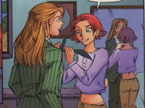 Willow And Tara Ova