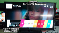 service tv suradita serpong