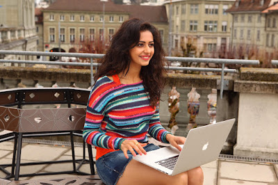 Rakul Preet Singh Photos at Kick 2