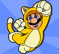 Cat Mario (Crazy Game)