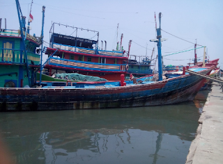 kapal purse seine Juwana