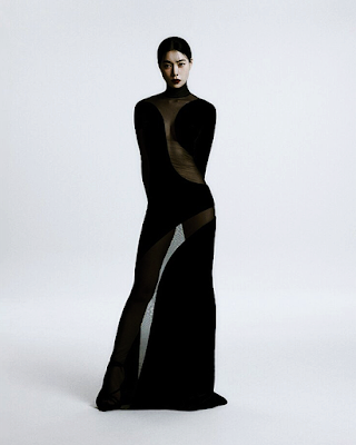 Im Ji Yeon for Vogue Korea, Feb. 2023