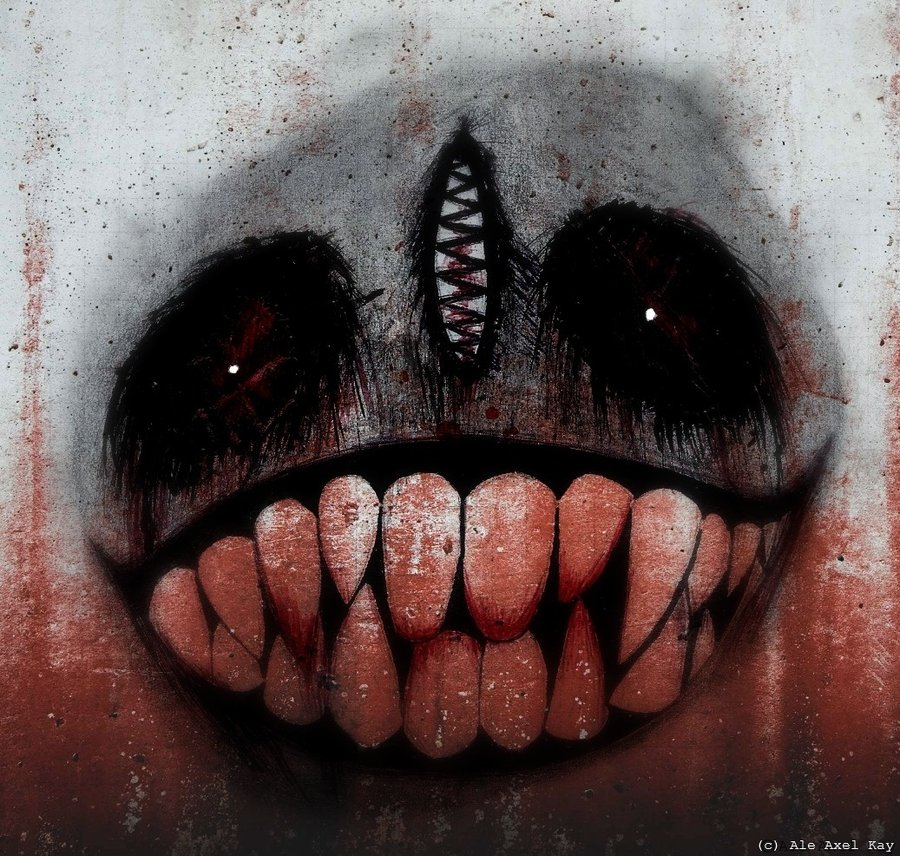 creepypastaaa!! - Taringa!