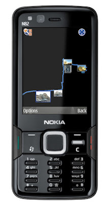 Nokia N82 Black