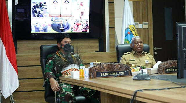200 Putra-Putri Papua di Akan Ditugaskan di Kapal TNI-AL