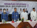 BPJPH Dorong Produk Halal UMK Tembus Pasar Ekspor