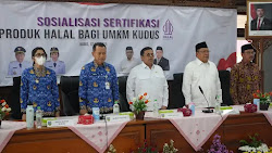 BPJPH Dorong Produk Halal UMK Tembus Pasar Ekspor