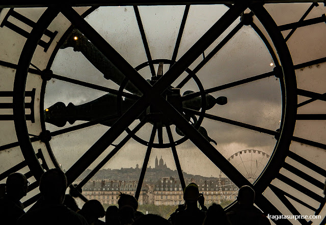Museu D'Orsay, Paris