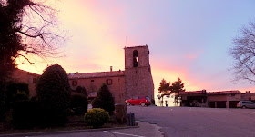 El Far, cingles, sant marti de sacalm,castell de fornills, Cova d'en salvi, susqueda