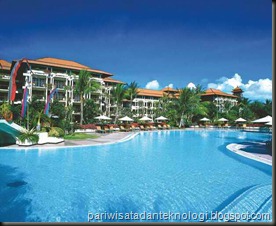 ayodya resort pool