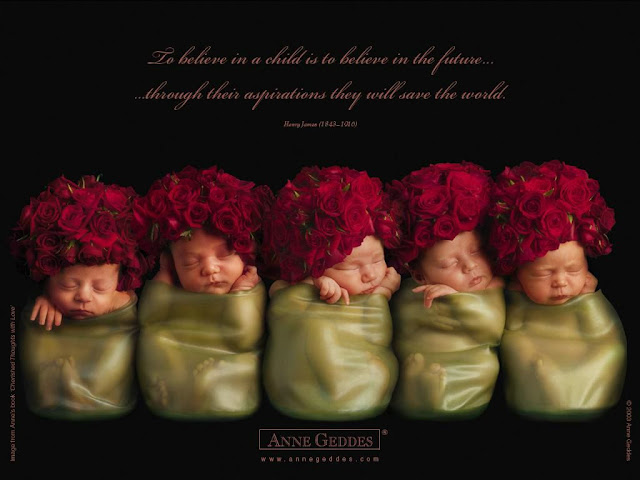 Baby Pictures Anne Geddes Photos