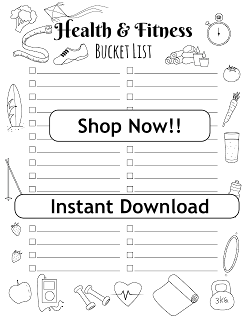 healthy-bucket-list