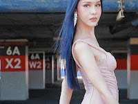 Nadia Chin – Beautiful Thai Ladyboy