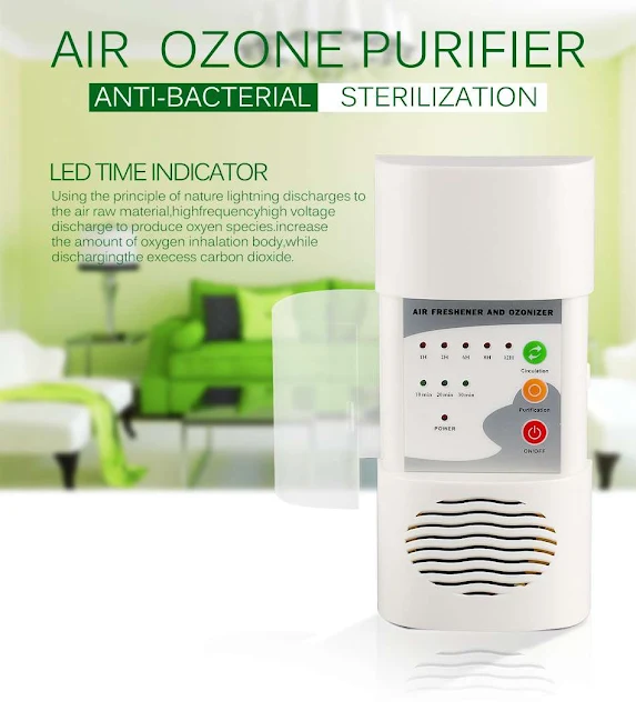 Air Purifier Air Ozonizer 