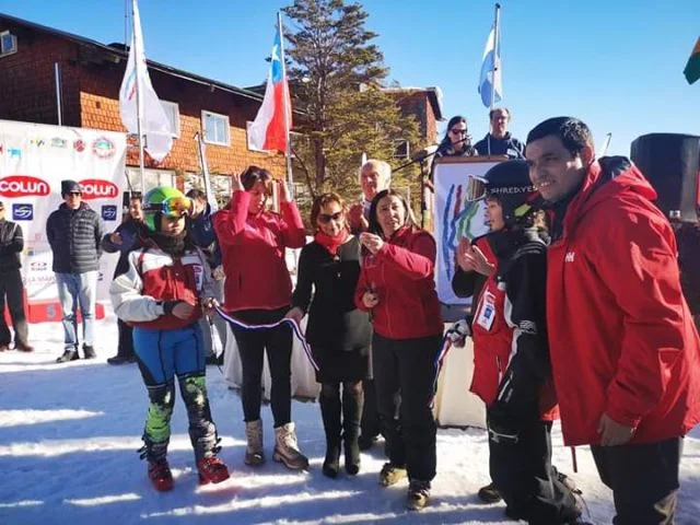 Campeonato Infantil Patagónico de Ski Antillanca 2019