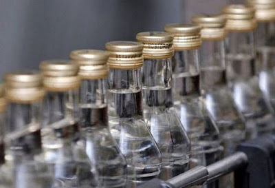 Алкогольний фальсифікат із "ЛНР" контрабандою постачають до ЄС