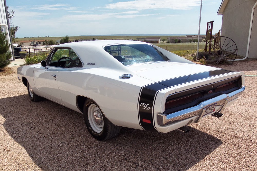 1969 Dodge Charger