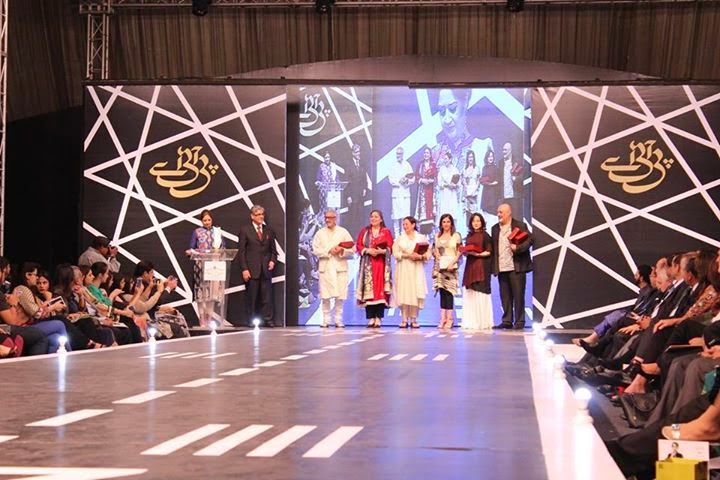 PIA Uniform Redesigned Fashion Show 2015