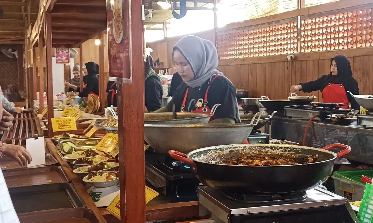 Tengkleng Ndeso Purwokerto