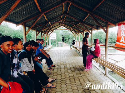 Jelajah Hutan Mangrove Karangsong Indramayu