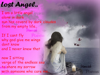 lost angel poem