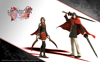 Final Fantasy XIII Type-0 Wallpaper