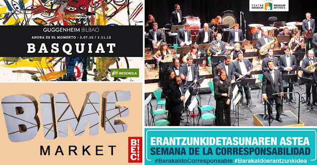 Agenda cultural de Barakaldo