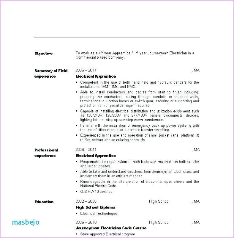 maintenance electrician resume electrician apprentice resume examples electrical apprentice resume maintenance electrician resume resume construction and maintenance electrician resume.