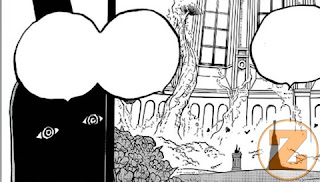 REVIEW ONE PIECE 1086 BAHASA INDONESIA : KEMUNCULAN SAINT FIGARLAND GARLING