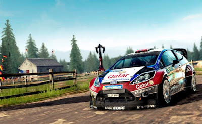 WRC 4 FIA World Rally Championship PC