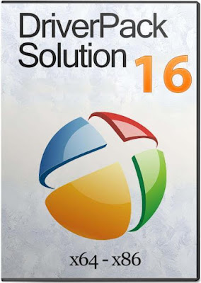DriverPack Solution 16.8