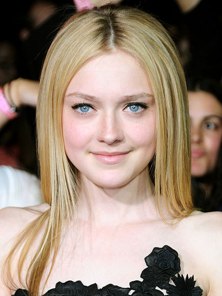 Dakota Fanning galleries