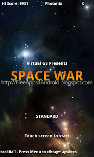 Space War HD v2.7