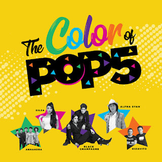 download MP3 Various Artists - The Color of POP5 (EP) itunes plus aac m4a mp3