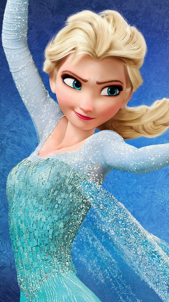 Elsa Frozen