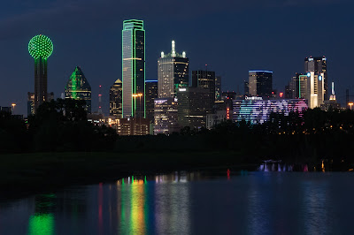 Dallas Skyline