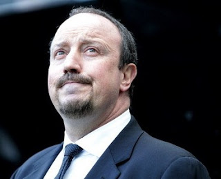 Benitez Optimistic Chelsea Will Finish Big Three