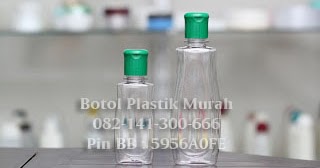 BOTOL PLASTIK MURAH BP 0101 PUSAT Jual Botol Plastik PET 