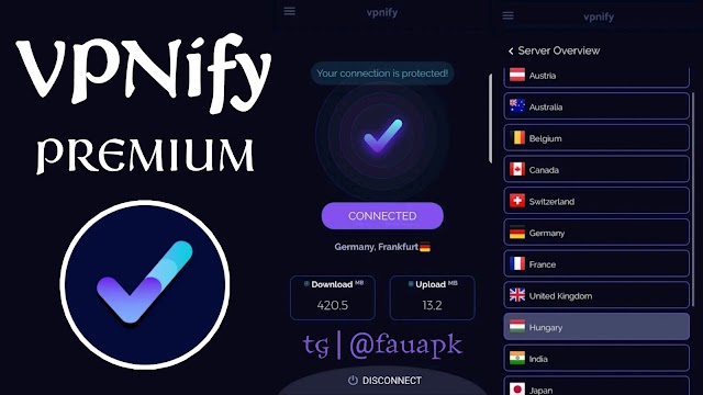 VPNify Premium