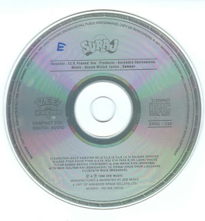 Suraj [FLAC - 1997] {ZFHC-134-ZEE MUSIC}