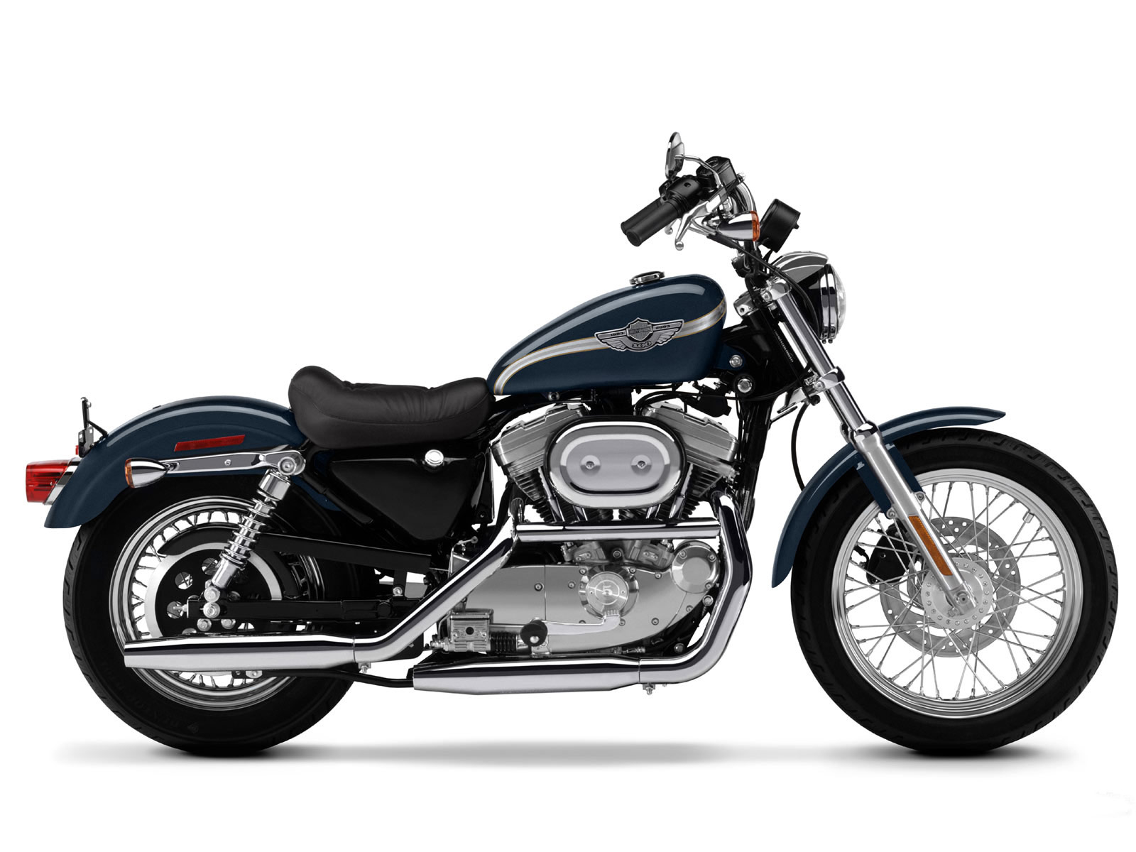 2003 XLH Sportster 883 Hugger Harley Davidson insurance info