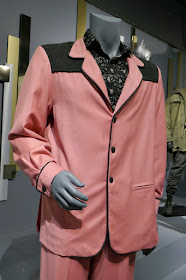 Austin Butler Elvis movie pink costume