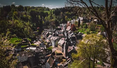 Quaint German Villages