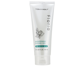 Review Tony Moly Floria Brightening Peeling Gel Bahasa Indonesia