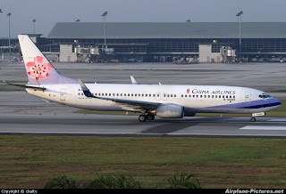 china airlines