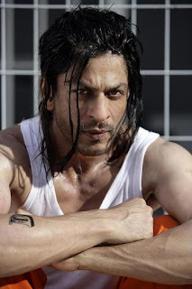 Shahrukh Khan Photos of Don 2 Movie