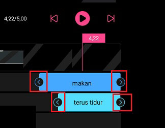 Cara Membuat Tulisan Bergerak  Di  Facebook Atau FB Lite 